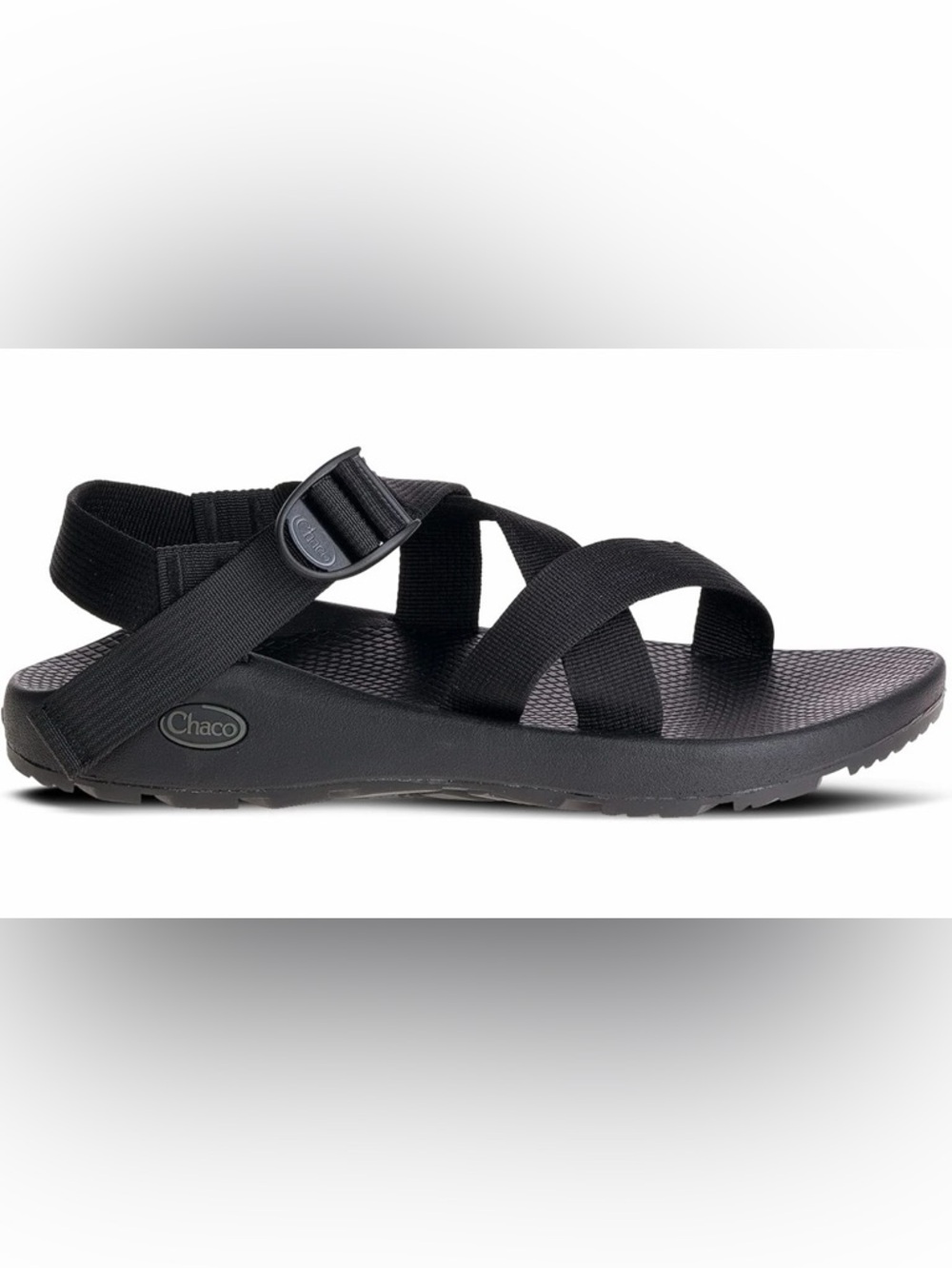 Chaco Men’s Z/1 Black Strap Classic Sandals